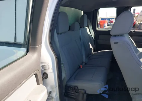 2014 Ford F-150 Xl from USA, damaged, VIN 1FTVX1CT6EKG10378